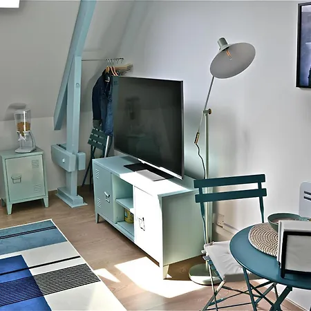 400m Gare&centre Ville, Sèche Linge, Local Vélo