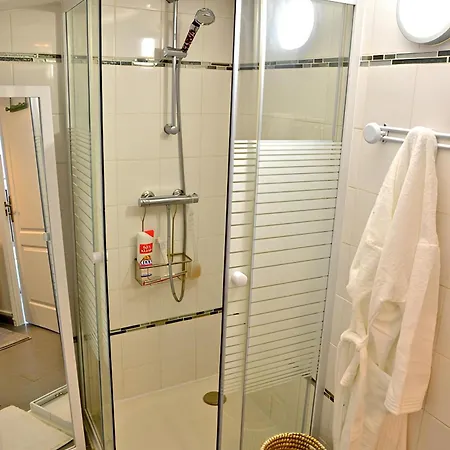 Appartement 400m Gare&centre Ville, Lit Qualite Hotel, Local Velo *